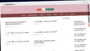 Publish Guest Post on hindimein.in