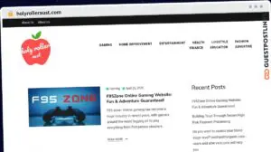 Publish Guest Post on holyrolleraust.com