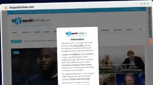 Publish Guest Post on ilnapolionline.com