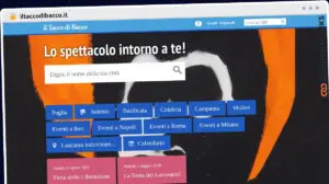 Publish Guest Post on iltaccodibacco.it