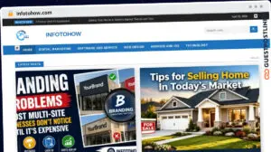 Publish Guest Post on infotohow.com