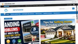 Publish Guest Post on infotohow.com