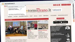 Publish Guest Post on intornotirano.it