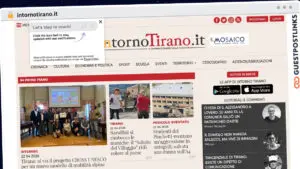 Publish Guest Post on intornotirano.it