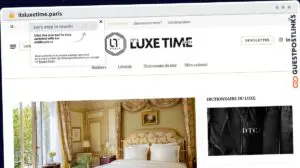 Publish Guest Post on itsluxetime.paris