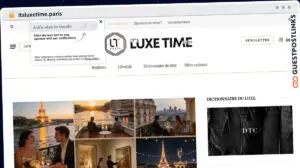 Publish Guest Post on itsluxetime.paris