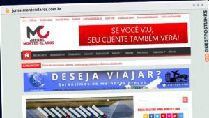 Publish Guest Post on jornalmontesclaros.com.br