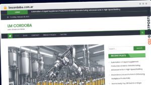 Publish Guest Post on lmcordoba.com.ar