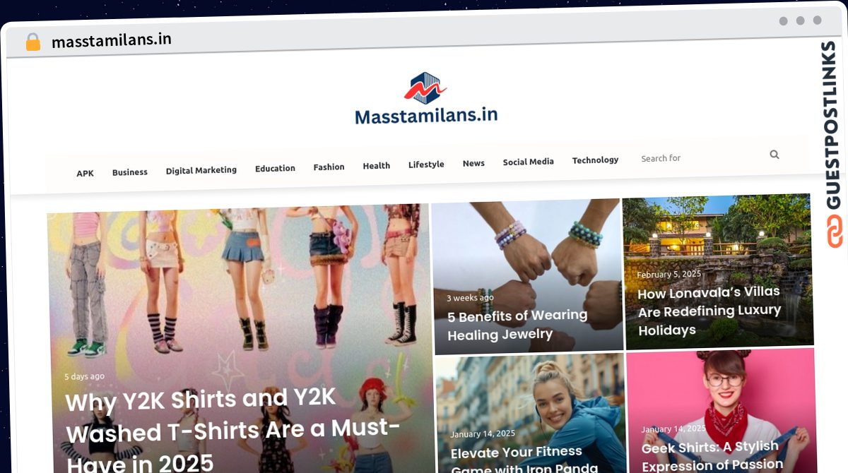 Publish Guest Post on masstamilans.in