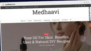 Publish Guest Post on medhaavi.in