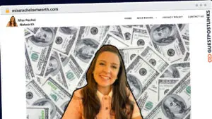 Publish Guest Post on missrachelnetworth.com