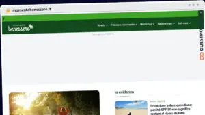 Publish Guest Post on momentobenessere.it