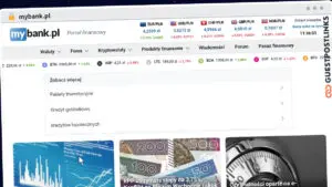 Publish Guest Post on mybank.pl