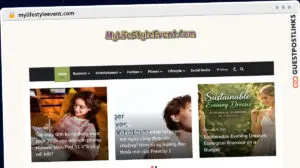 Publish Guest Post on mylifestyleevent.com