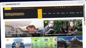 Publish Guest Post on mypuppypoop.com