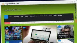 Publish Guest Post on mysportsworlds.com