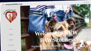 Publish Guest Post on newpawsibilities.com