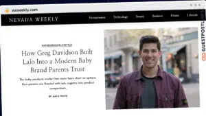 Publish Guest Post on nvweekly.com