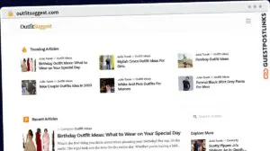 Publish Guest Post on outfitsuggest.com