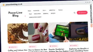 Publish Guest Post on powerlineblog.co.uk