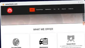 Publish Guest Post on ramechanic.com