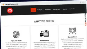 Publish Guest Post on ramechanic.com