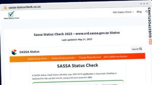 Publish Guest Post on sassa-statuscheck.co.za