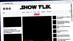 Publish Guest Post on showflik.com