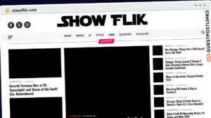 Publish Guest Post on showflik.com