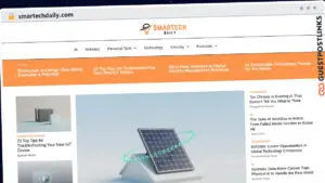 Publish Guest Post on smartechdaily.com