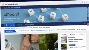 Publish Guest Post on social-matic.com