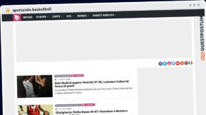 Publish Guest Post on sportando.basketball