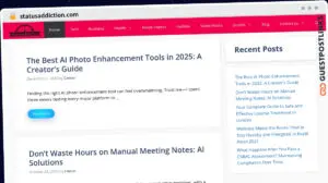 Publish Guest Post on statusaddiction.com