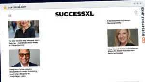 Publish Guest Post on successxl.com
