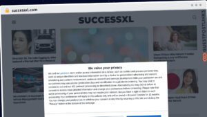 Publish Guest Post on successxl.com