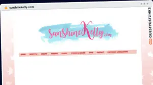 Publish Guest Post on sunshinekelly.com