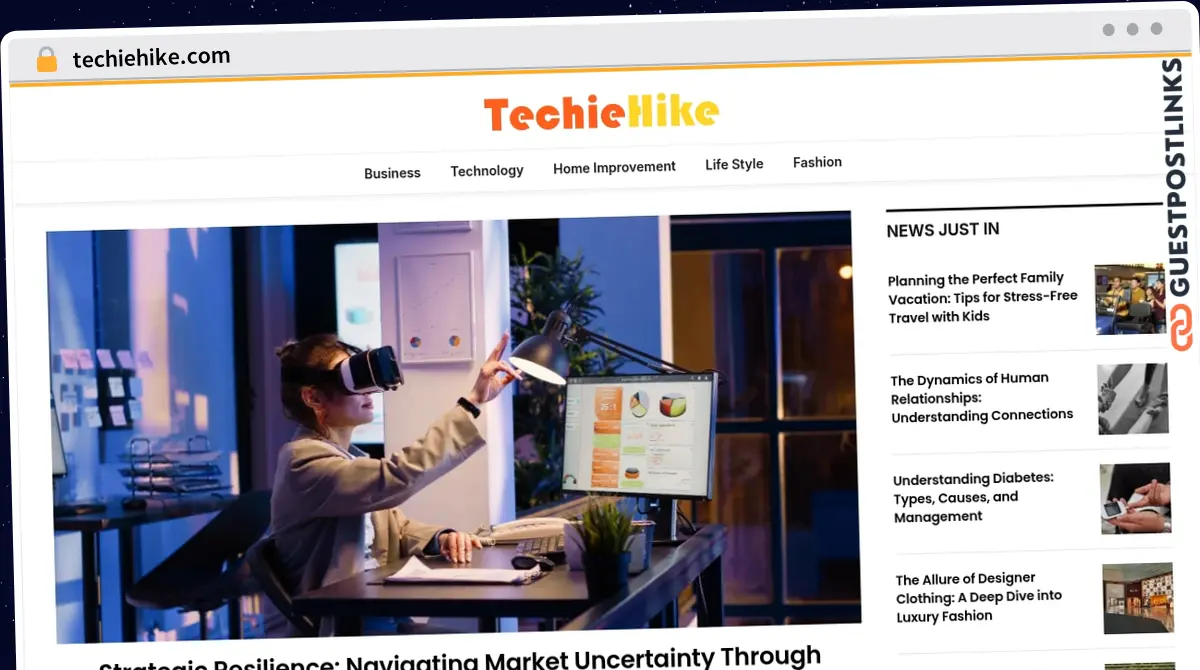 Publish Guest Post on techiehike.com