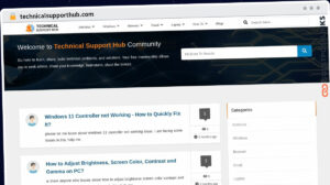 Publish Guest Post on technicalsupporthub.com