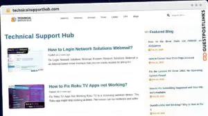 Publish Guest Post on technicalsupporthub.com