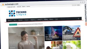 Publish Guest Post on technologicz.com