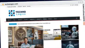 Publish Guest Post on technologicz.com