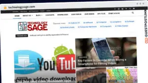 Publish Guest Post on technologysage.com