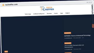 Publish Guest Post on techreffer.com