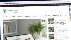 Publish Guest Post on techreviewscorner.com