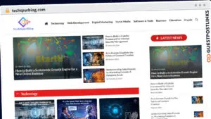 Publish Guest Post on techspurblog.com