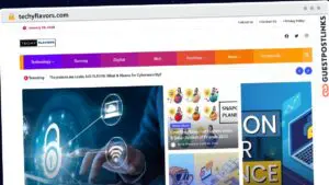 Publish Guest Post on techyflavors.com