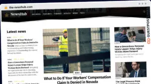 Publish Guest Post on the-newshub.com