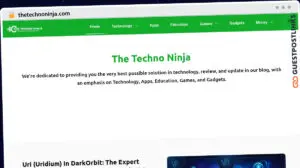 Publish Guest Post on thetechnoninja.com