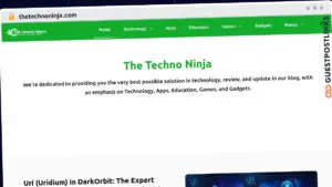 Publish Guest Post on thetechnoninja.com