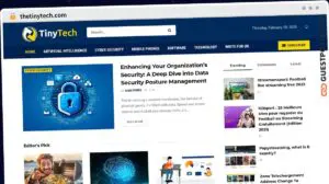 Publish Guest Post on thetinytech.com